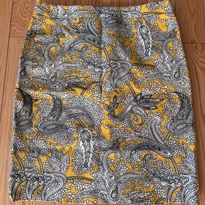 Pencil Skirt 21.5”